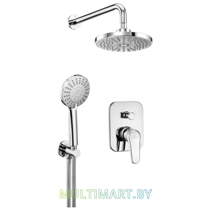 Душевая система Deante Avis NAC 09KP